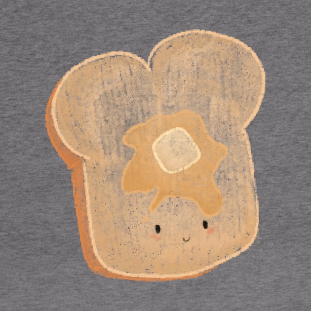 Toast by Mydrawingsz